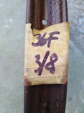 cerchio 28 x 1 3/8 36 f bacchetta epoca leve rovesce tampone roller