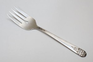 Margate S Arcadia silverplate rogers Dinner Fork