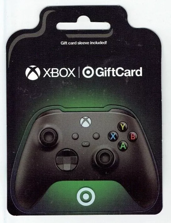 Xbox Gift Card (digital) : Target