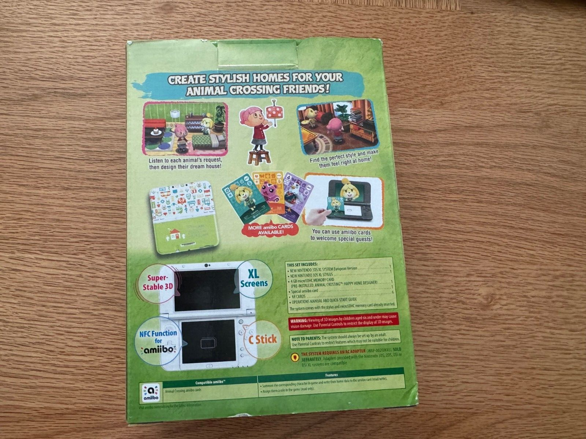 Horizons Animal Crossing 2020 Nintendo 3ds Nintendo Ds Animal