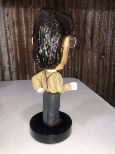 Bill Lumbergh Office Space Bobblehead Diamond Select Toys 2007 Intech Scarso - Foto 4 di 8