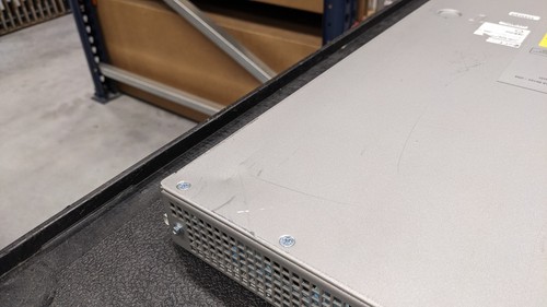 Cisco ASR1001-HX System, 8x10GE+8x1GE, 2xP/S *Cosmetic Damages* - Picture 6 of 6