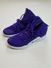purple hyperdunks