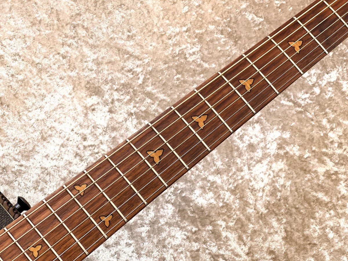 ギター admas Ovation 1581-5 Ovation Adamas 1581-5 Made in 1993 Used OP24 Original hard