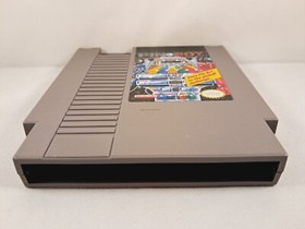 Pin Bot Game (Nintendo NES System 1990) Original CIB Complete w Manual Very Good