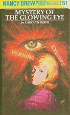 Nancy Drew 51: Mystery of the Glowin..., Keene, Carolyn