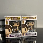2 pack FUNKO POP! NBA Legends Jazz Rookie Season John Stockton Free Shipping A6
