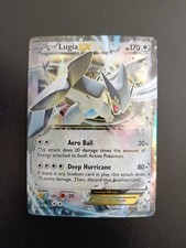 LUGIA EX 68/98 ANTICHE ORIGINI XY eng Carta Pokemon AL6