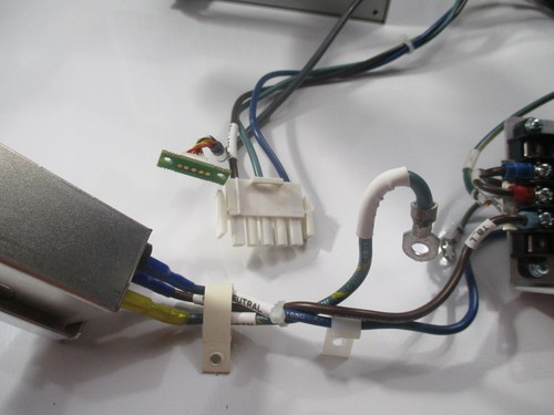Sansha DLP Projector Ballast SanRex 500W Power Supply - 002-100095-01 Christie - Picture 10 of 12