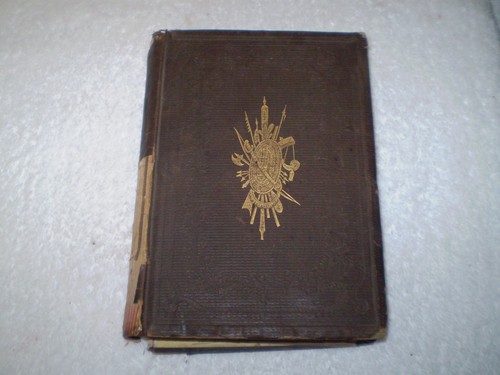 "Rare" 1861 James Fenimore Cooper-Afloat and Ashore/Sea Tale-Darley Engravings - Bild 1 von 9