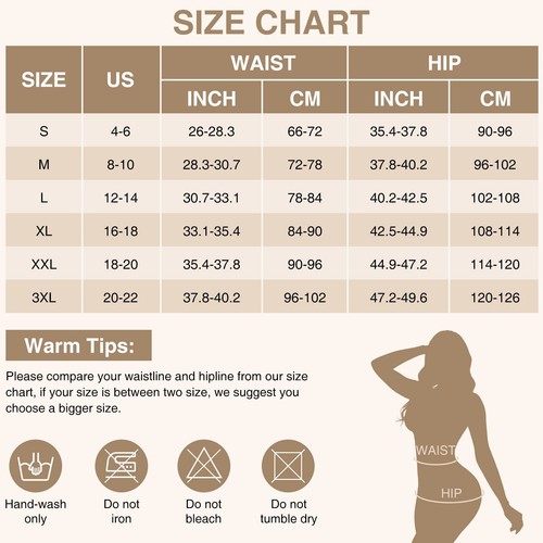 Fajas Colombian Body Shaper Girdle Waist Trainer Butt Lifter Compression Garment - Picture 2 of 26