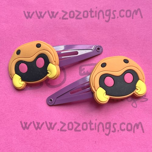 Clip per capelli a scatto Pokemon - Foto 15 di 18