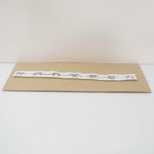 INSIGNIA EMBLEMA INSCRIPCIÓN TRASERA VW TOUAREG CR 760853687A2ZZ SIN DEBER 🇺🇸