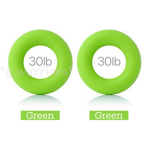 30/40/50LB Hand Grip Power Exerciser Strength Trainer Gym Ring Finger Training - Picture 13 of 16