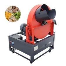 Farm Fruit Vegetable Carrot Crusher Grinder Feed Processing Tool 600kg/h 220v