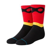 STANCE Disney The Incredibles 2 The Mask Boys Youth Crew Socks Youth MD (11-1)