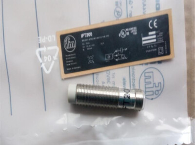 IFT200 1PC NEW IFM proximity switch