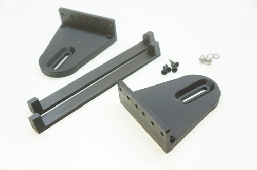 10" Panel do montażu w szafie Rack Single Uniden BCD996T/XT/P2 BCD536XP BCT15X PRO197 BCD260DN - Zdjęcie 3 z 6