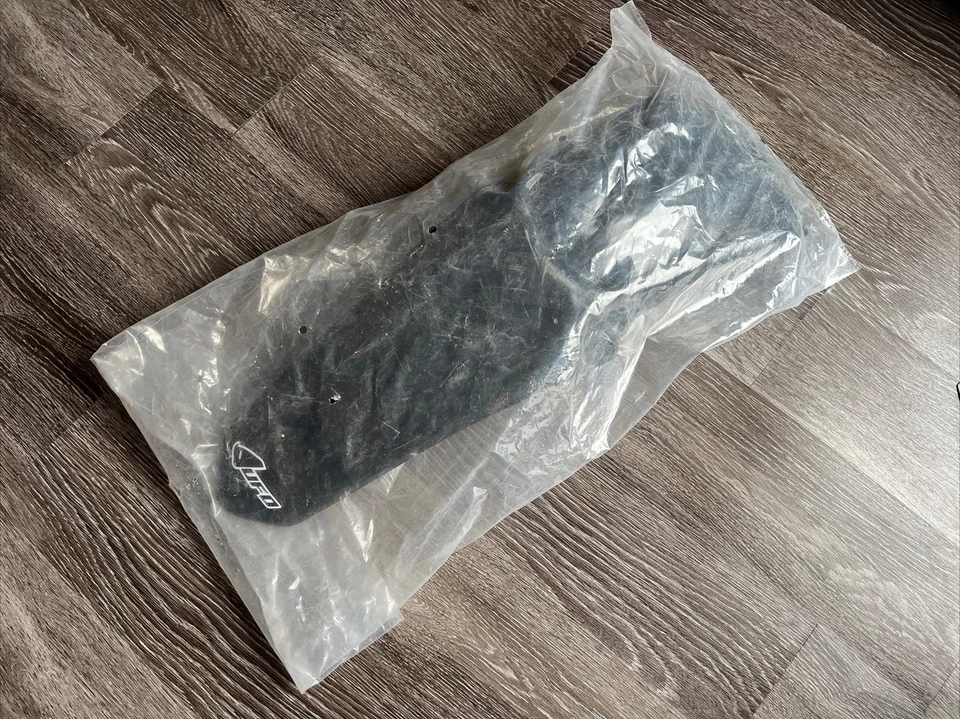 Guardabarros trasero negro Yamaha YZ 125 y 250 2002-2014 motocross de UFO 3845 Foto 3 de 4
