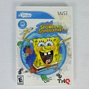 free download spongebob udraw free download spongebob udraw