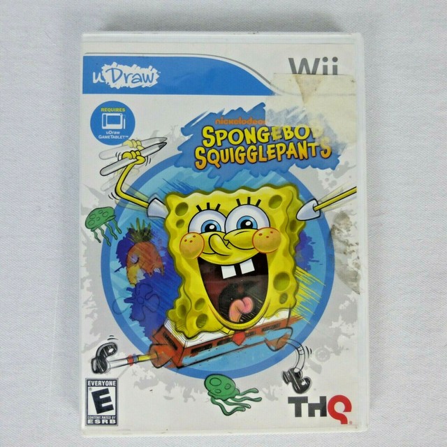 free download spongebob squigglepants udraw compatible nintendowii free download spongebob squigglepants udraw compatible nintendowii