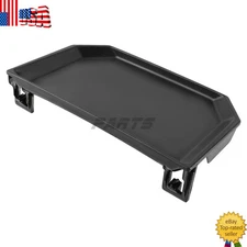 Grille Trim Molding Radar Hole Cover For 2020 2021 2022 Honda CR-V 71124-TLA-A50