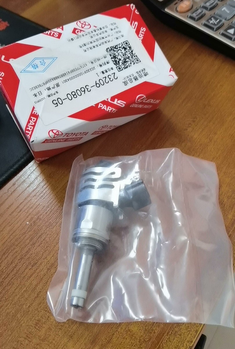 Fuel Injector 23209 - 36080 for Lexus IS200t NX200t RC200t | eBay