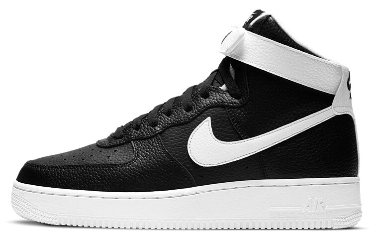 1989年 NIKE COURT FORCE HIGH ホワイト×ブラック Nike Court Force High HTM Black Men's - 311749-011 - US