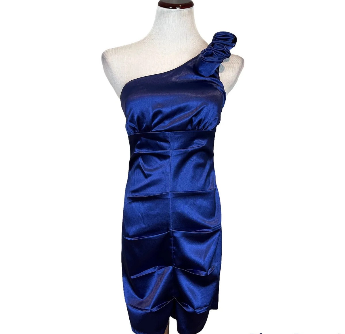 slim fit dress slacks A-line Vintage Short Prom Dresses Cheap Juniors Homecoming Dresses MHL022 –  SELINADRESS main image 1