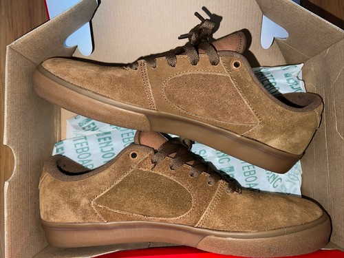 és Skateboarding Square Two (US) Size 11 - Picture 2 of 9