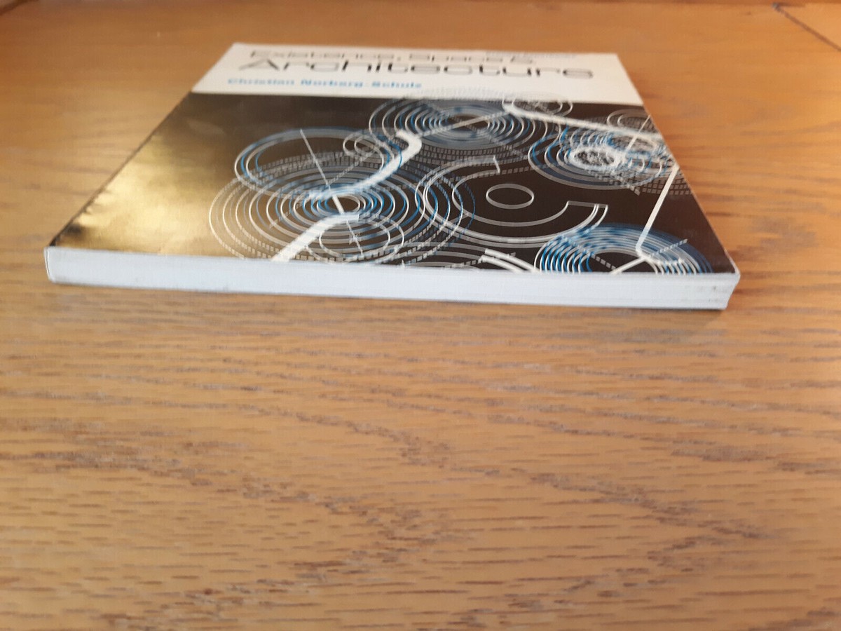 アート・デザイン・音楽 Existence, Space & Architecture Existence, Space & Architecture | Christian Norberg-Schulz