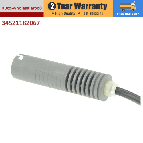 Sensor ABS para BMW E36 316i 318i 320i 323i 325i 328i Z3 M3 trasero izquierdo o derecho - Imagen 5 de 7