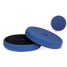 Scholl Concepts Spider Heavy Cut Polierpad Navy Blau Harter Polierer M 145/25 mm