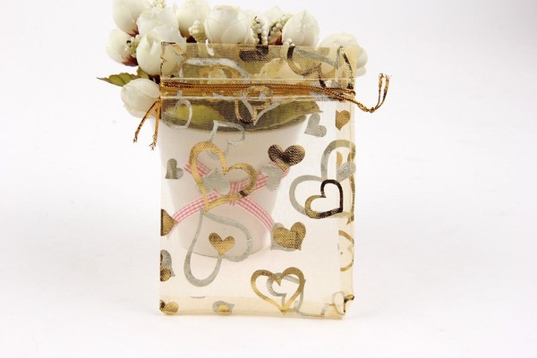 Alternate view of 18k Gold Plated Hamsa Good Luck Bracelet 7.25"/pulsera Mano Fatima Br2101