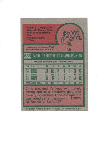 1975 Topps Mini (#401-#654) U-Pick Baseball Cards MLB - 第 31/39 張圖片