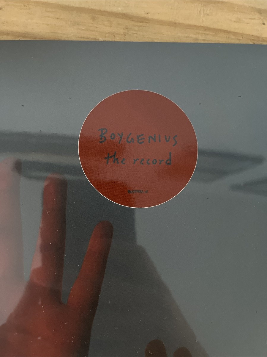 【新品未開封】【レコード】Boygenius The Record boygenius - the record [LP] - Amazon.com Music