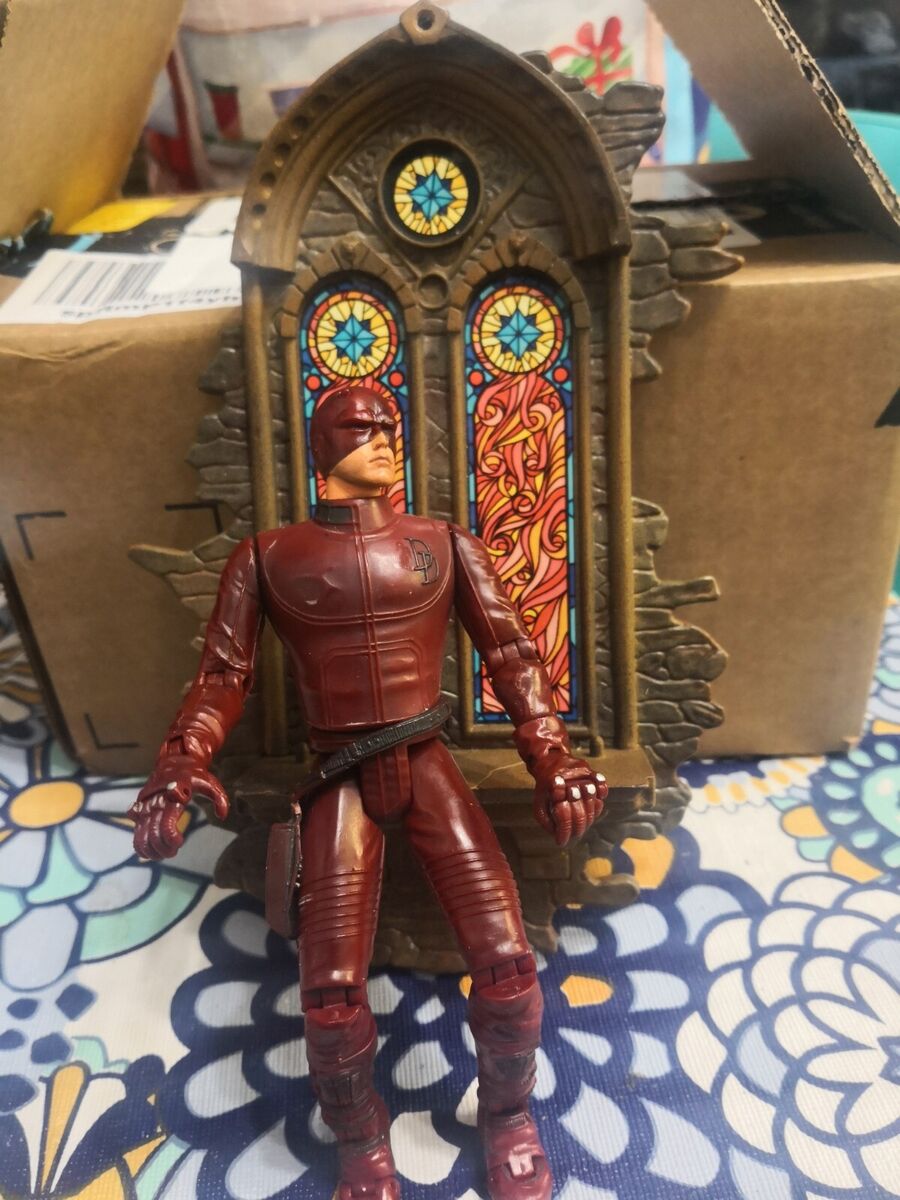 2002 Toy Biz Marvel Legends - Ben Affleck Matt Murdock 2002 Toy Biz Marvel Legends - Ben Affleck Matt Murdock