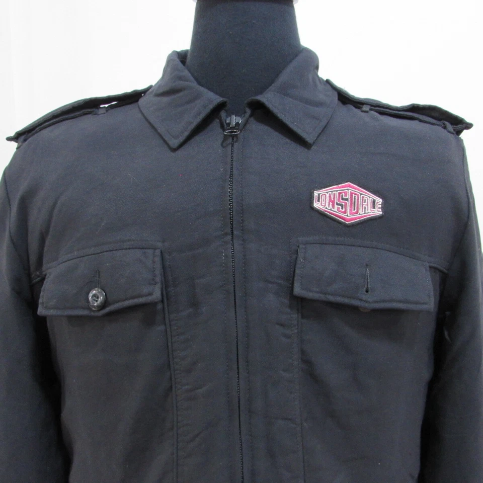 LONSDALE Mens Jacket VTG Chest 48/50 UK 3XL REF (11291 - Image 2 of 4