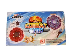 Bey Battling Top Toy Blade Set 12 Spinning Tops 3 Launchers Metal Fusion Gyro...