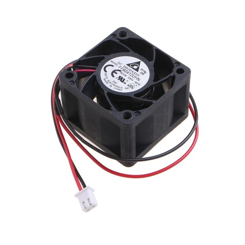 4cm High Speed Cooling Fan 40mm FFB0412UHN 14000RPM DC12V Dual Ball Bearing - Picture 7 of 8