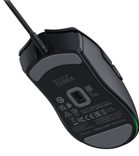 Razer Cobra Lightweight Optical Wired RGB Gaming Mouse / NEW - Picture 4 of 12