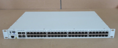 Alcatel-Lucent OmniSwitch OS6400-P48 44x 1GbE PoE & 4x SFP/RJ45 1U Switch ohne Netzteil