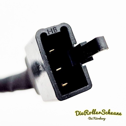 Accionamiento velocímetro tornillo velocímetro para Aprilia RS RX SX 50 RS4 Derbi GPR Senda (9202) - Imagen 4 de 5