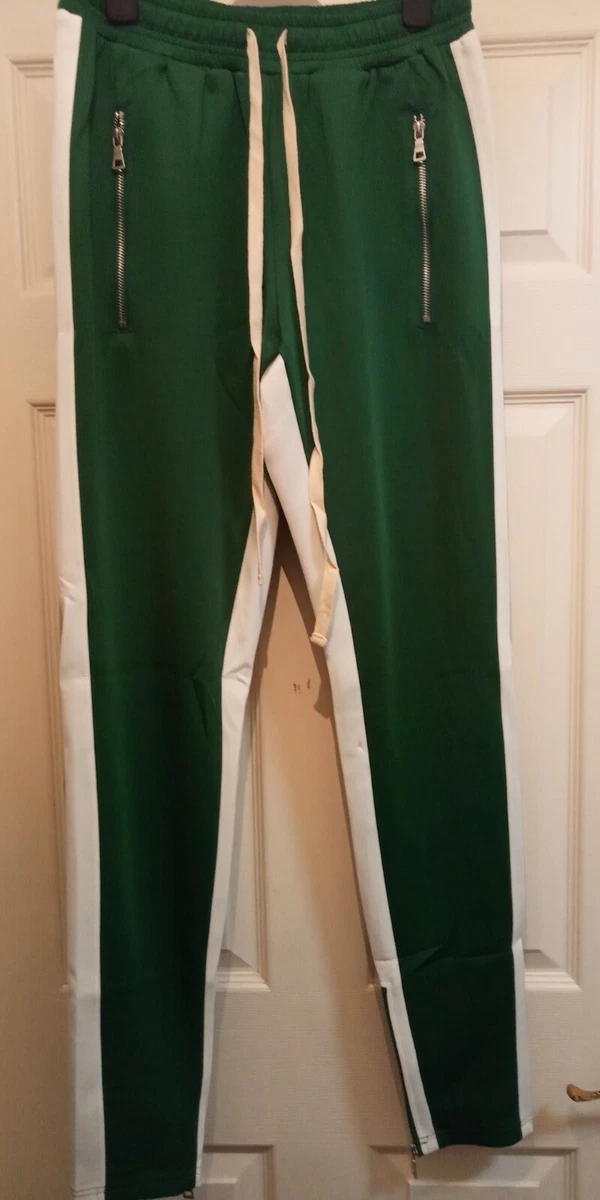 Panelled track pants cheap