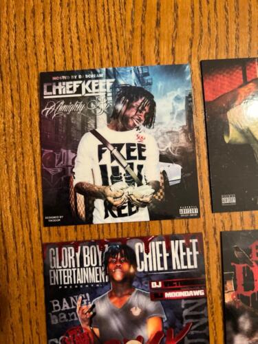 Chief KEEF fridge magnets - Picture 3 of 11