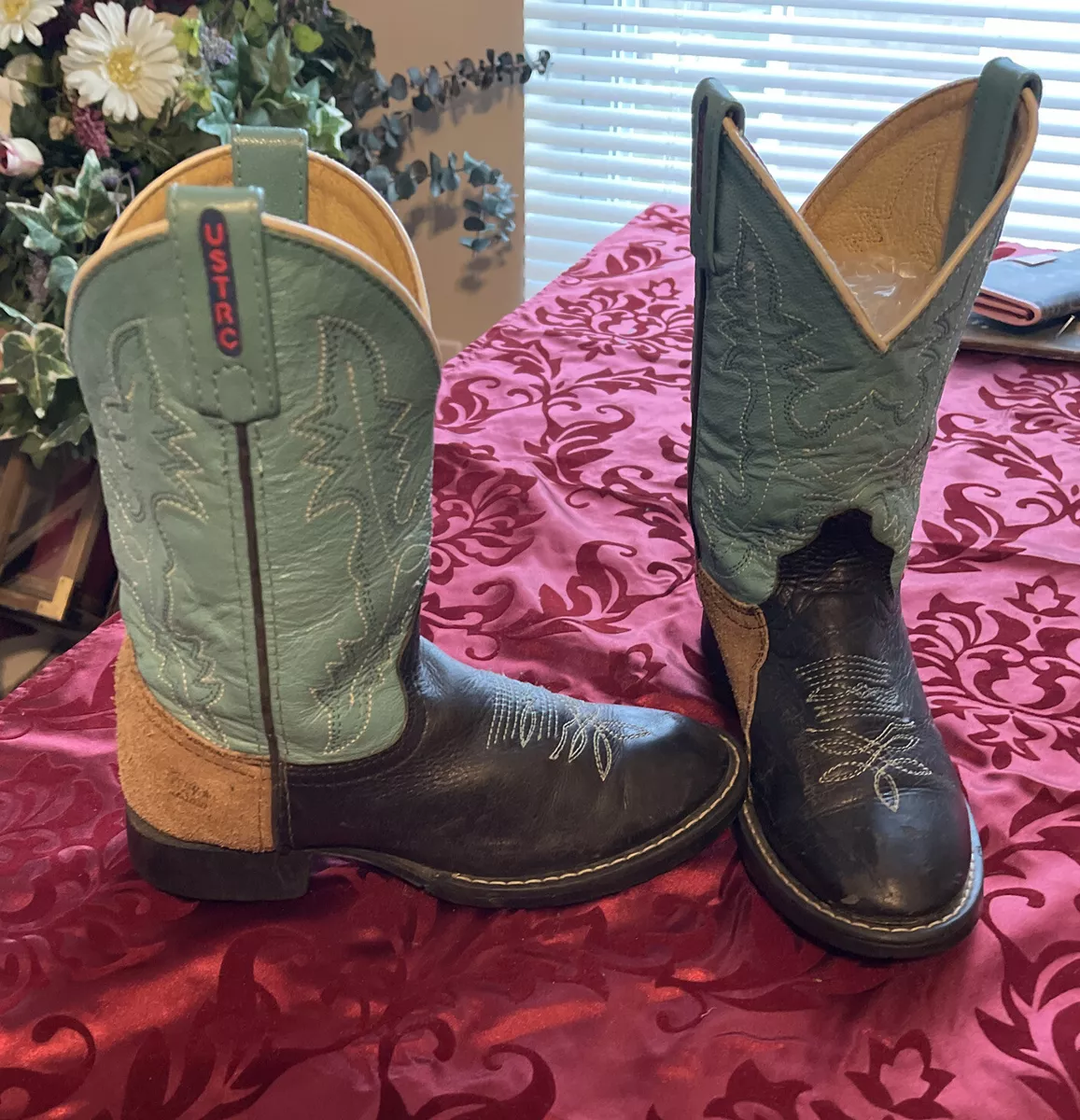 Tony lama ustrc best sale boots