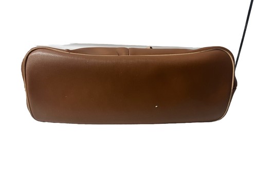 Authentische Coach große Tasche Metro British hellbraun #C1461 F81326 - Bild 4 von 6
