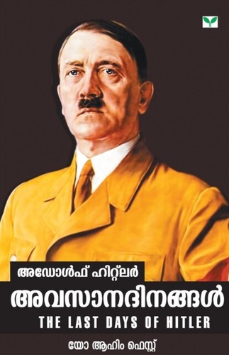 Fest-Author - ADOLFHITLER AVASANADINANGAL - New paperback or softback - L555z