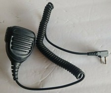 Walkie Talkie Microphone Portable 2 Way Radio Speaker Mic