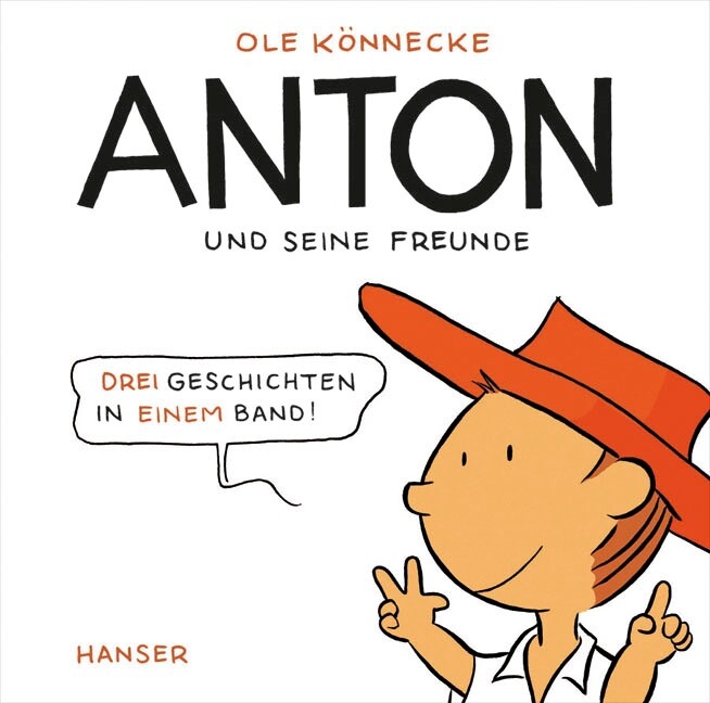 Thumbnail - Ole Könnecke / Anton Und Seine Freunde
